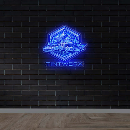 TINTWERX - Premium Neon Artwork