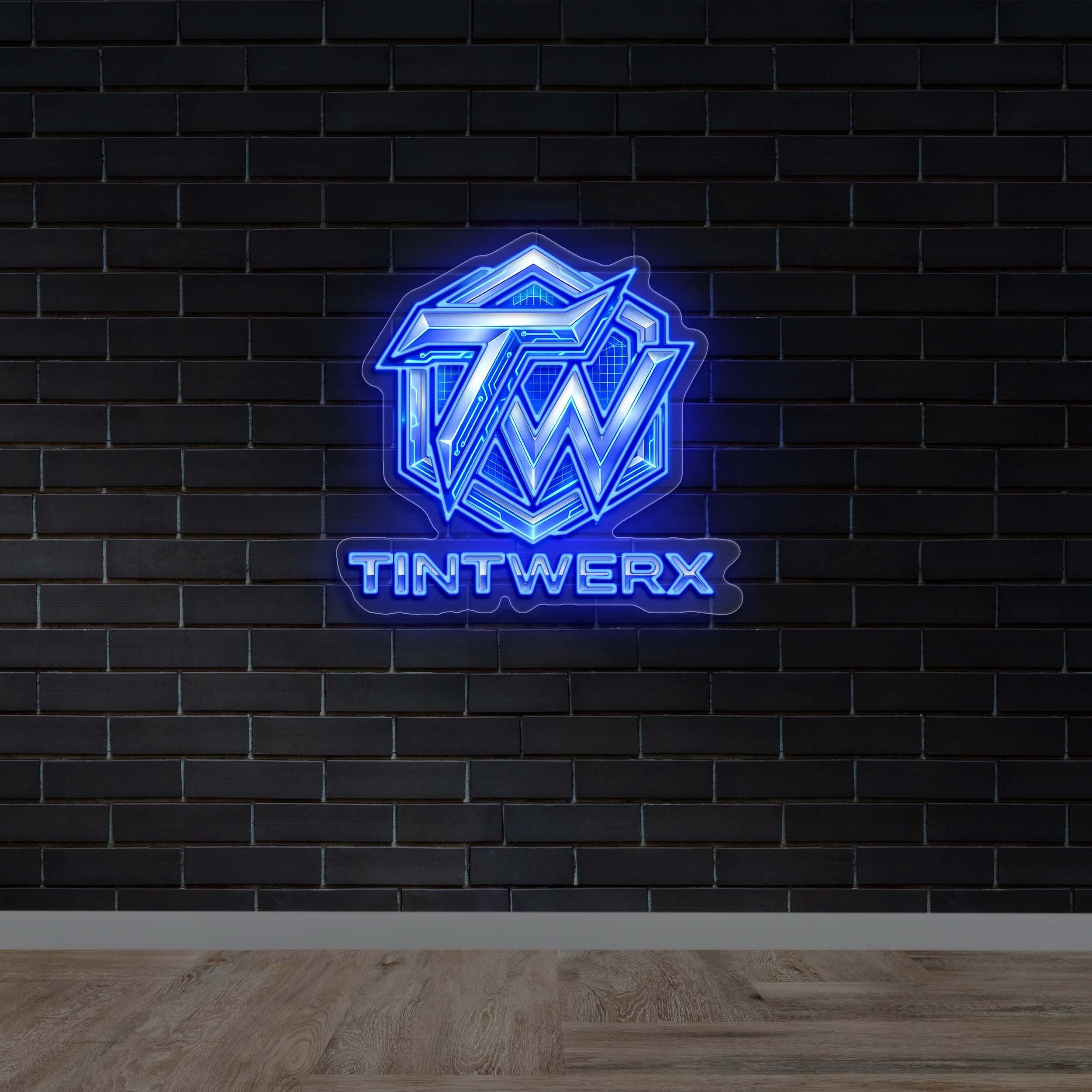 TINTWERX | 2nd Version - Premium Neon Artwork