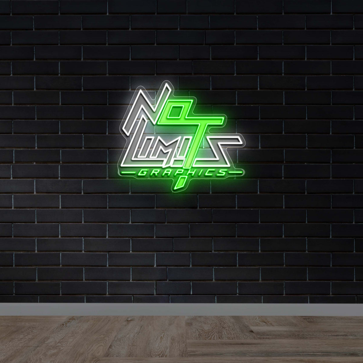 Neon Limits Graphics - Premium Neon Artwork