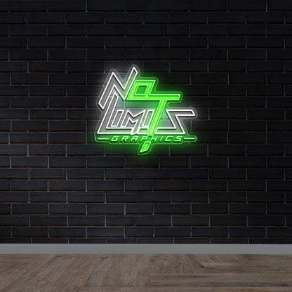 Neon Limits Graphics - Premium Neon Artwork