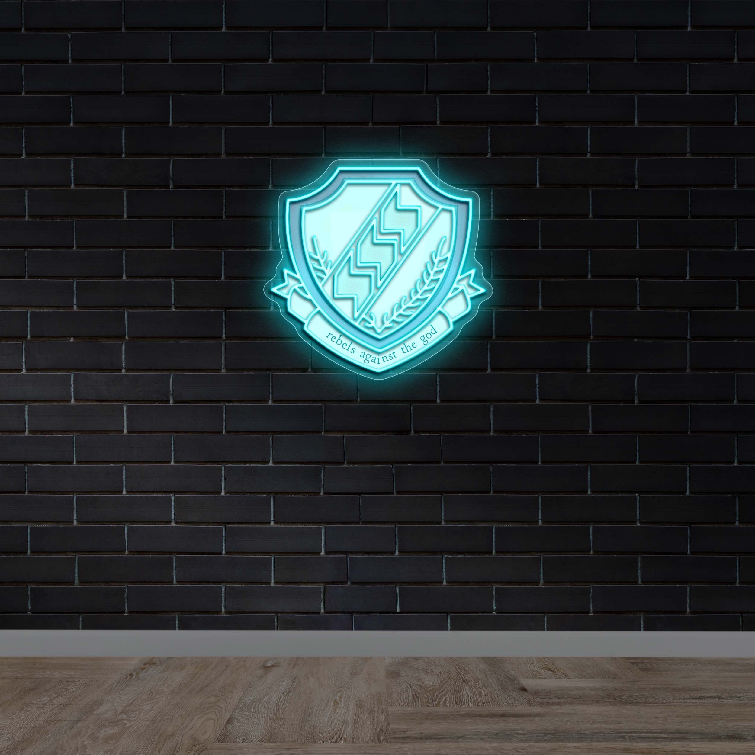 Angel Beats - Premium Neon Artwork