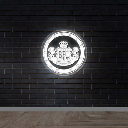 Barber for Lyfe - Premium Neon Artwork