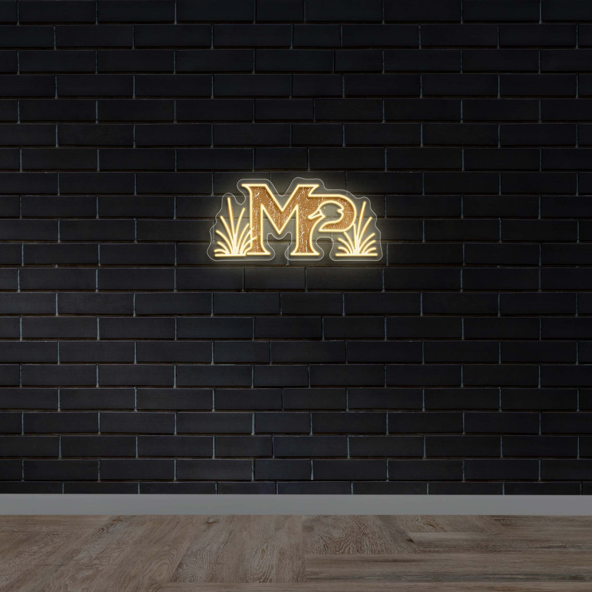 MP - Premium Neon Artwork