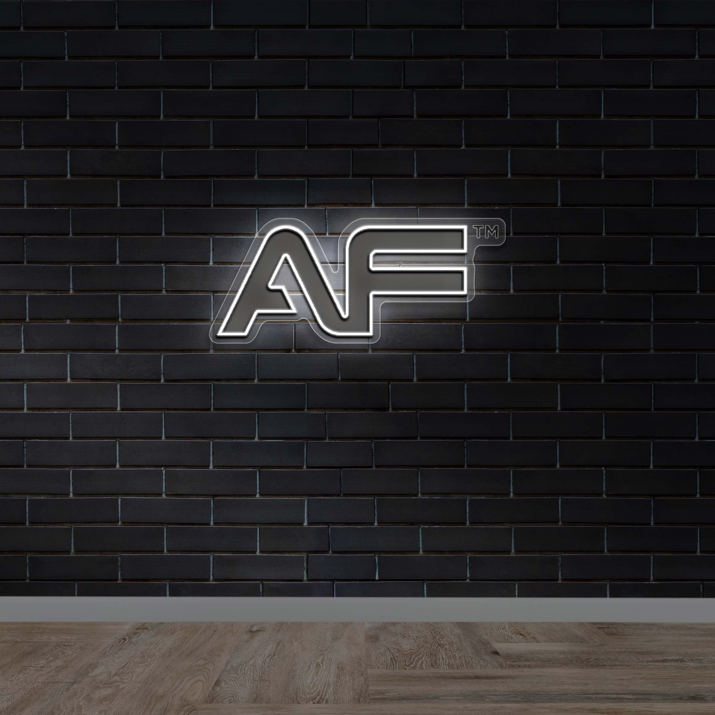 AF - Premium Neon Artwork