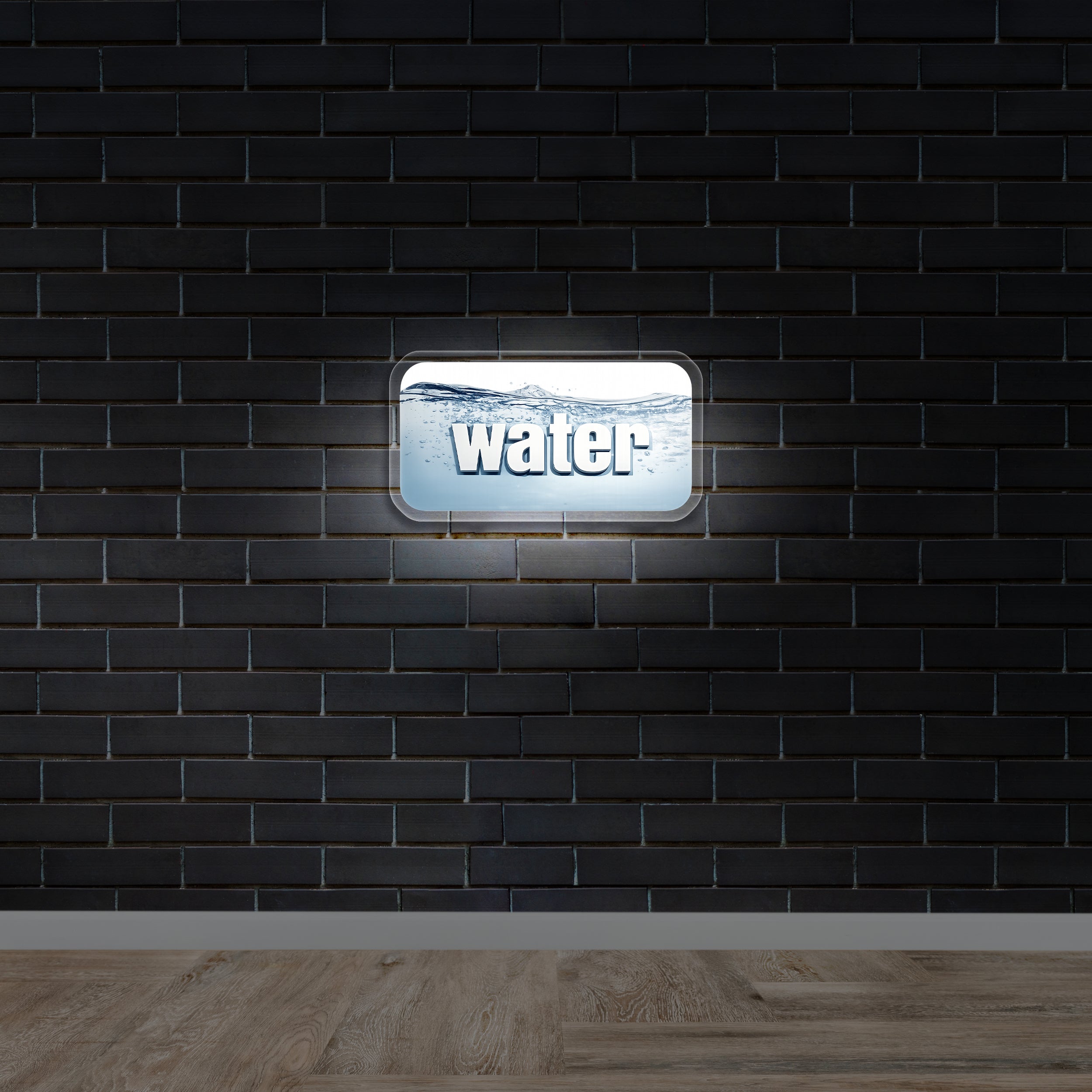 Backlit Drink Display Signs - Premium Neon Artwork