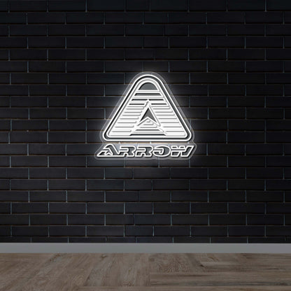 ARROW - Premium Neon Artwork