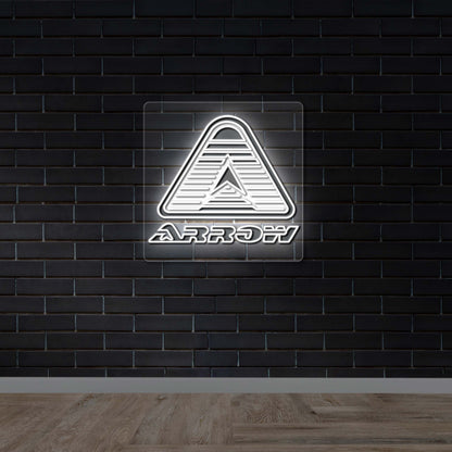 ARROW - Premium Neon Artwork