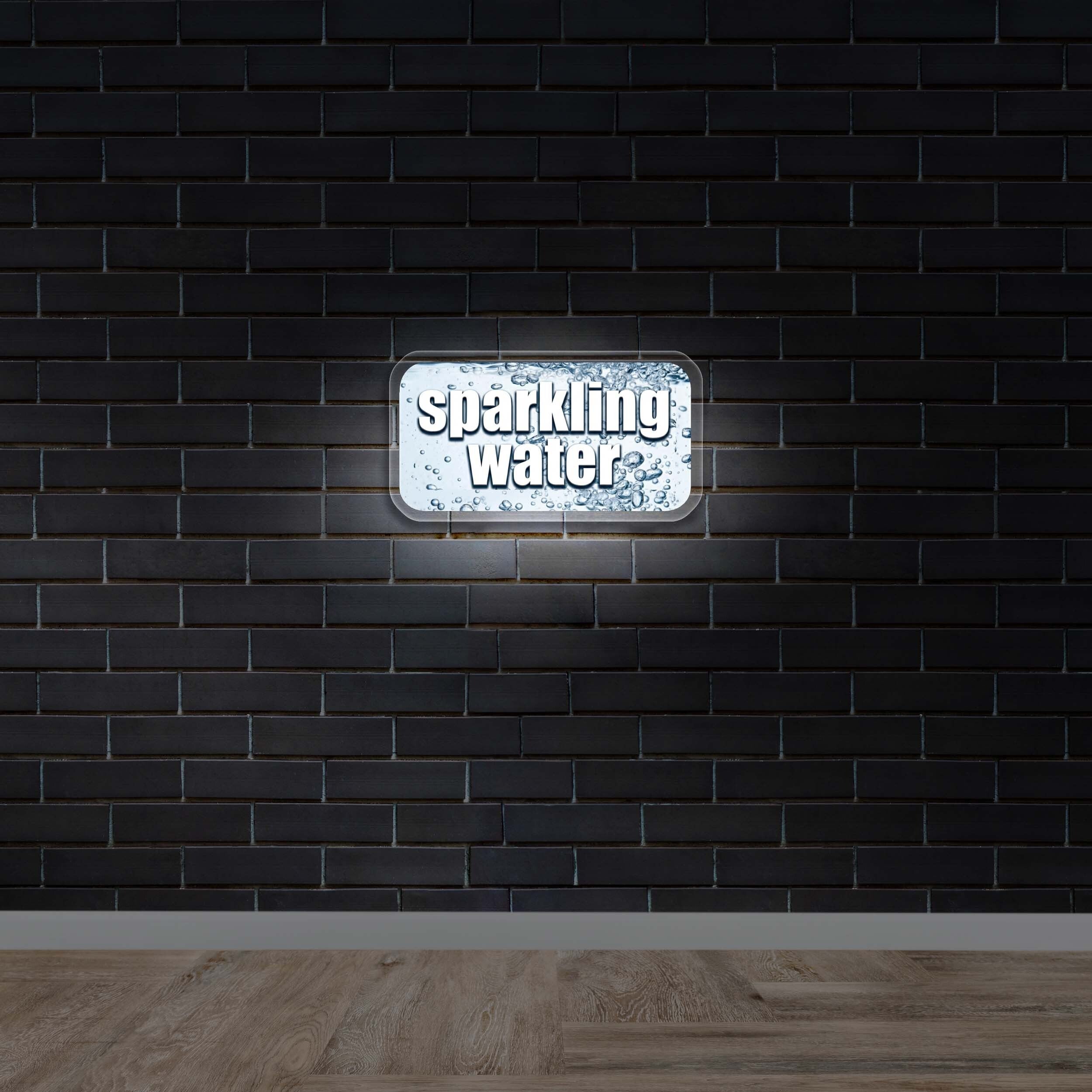 Backlit Drink Display Signs - Premium Neon Artwork