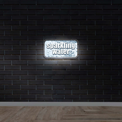 Backlit Drink Display Signs - Premium Neon Artwork