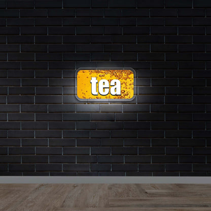 Backlit Drink Display Signs - Premium Neon Artwork