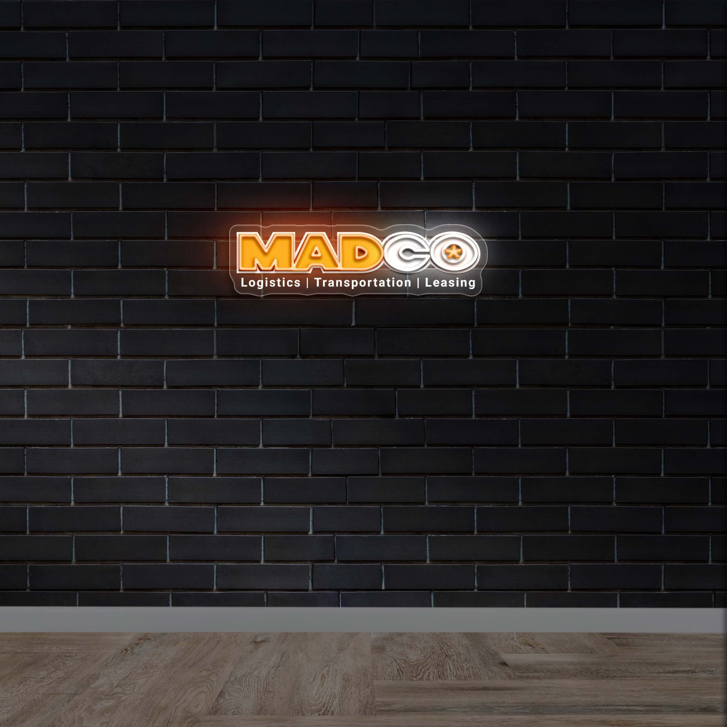 MADCO - Premium Neon Artwork