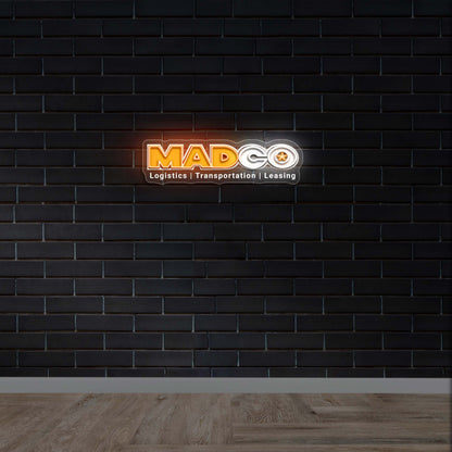 MADCO - Premium Neon Artwork