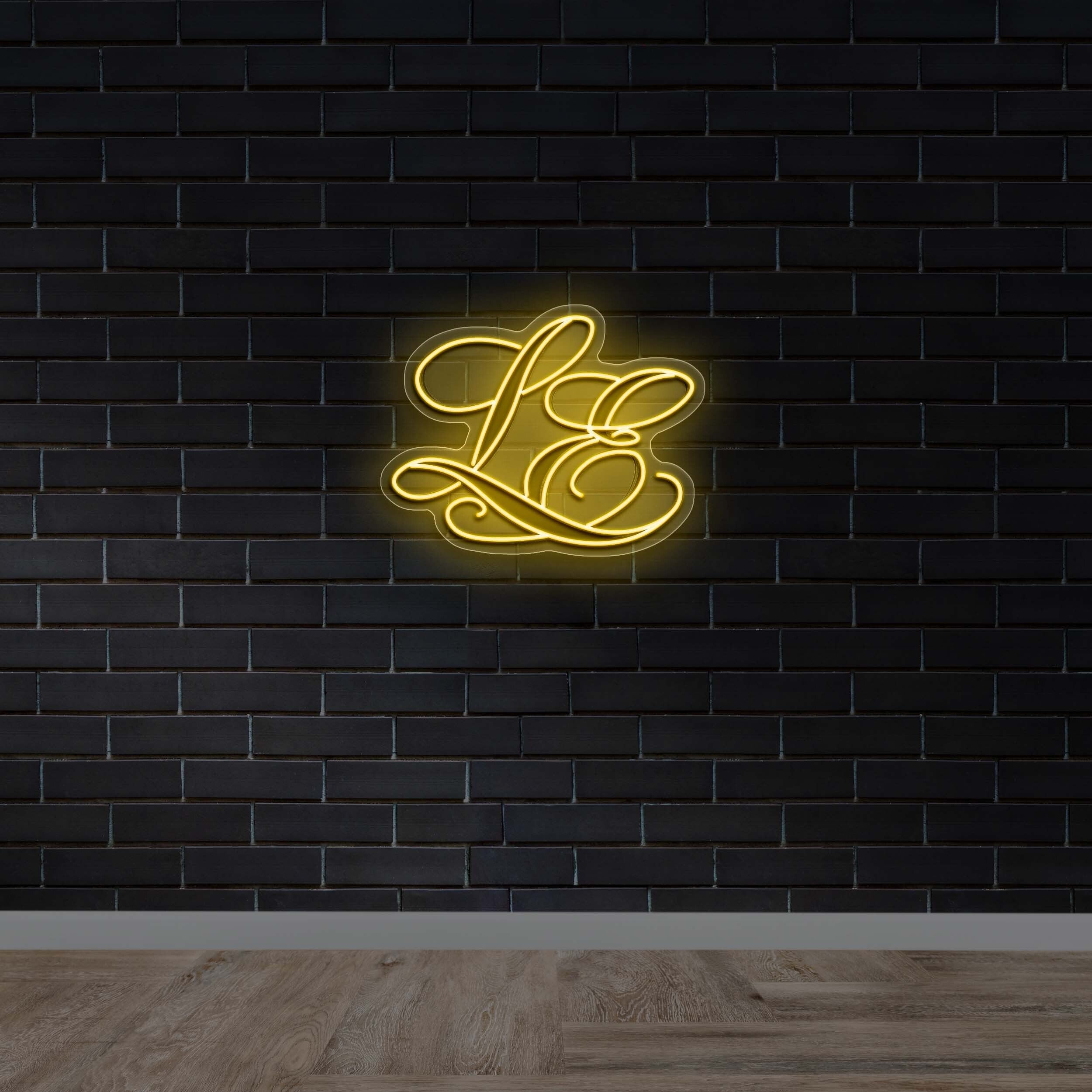 LE - Premium Neon Artwork