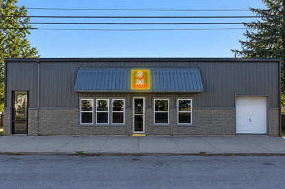 R&S Windows, Gutters & Roofing - Premium Neon Artwork