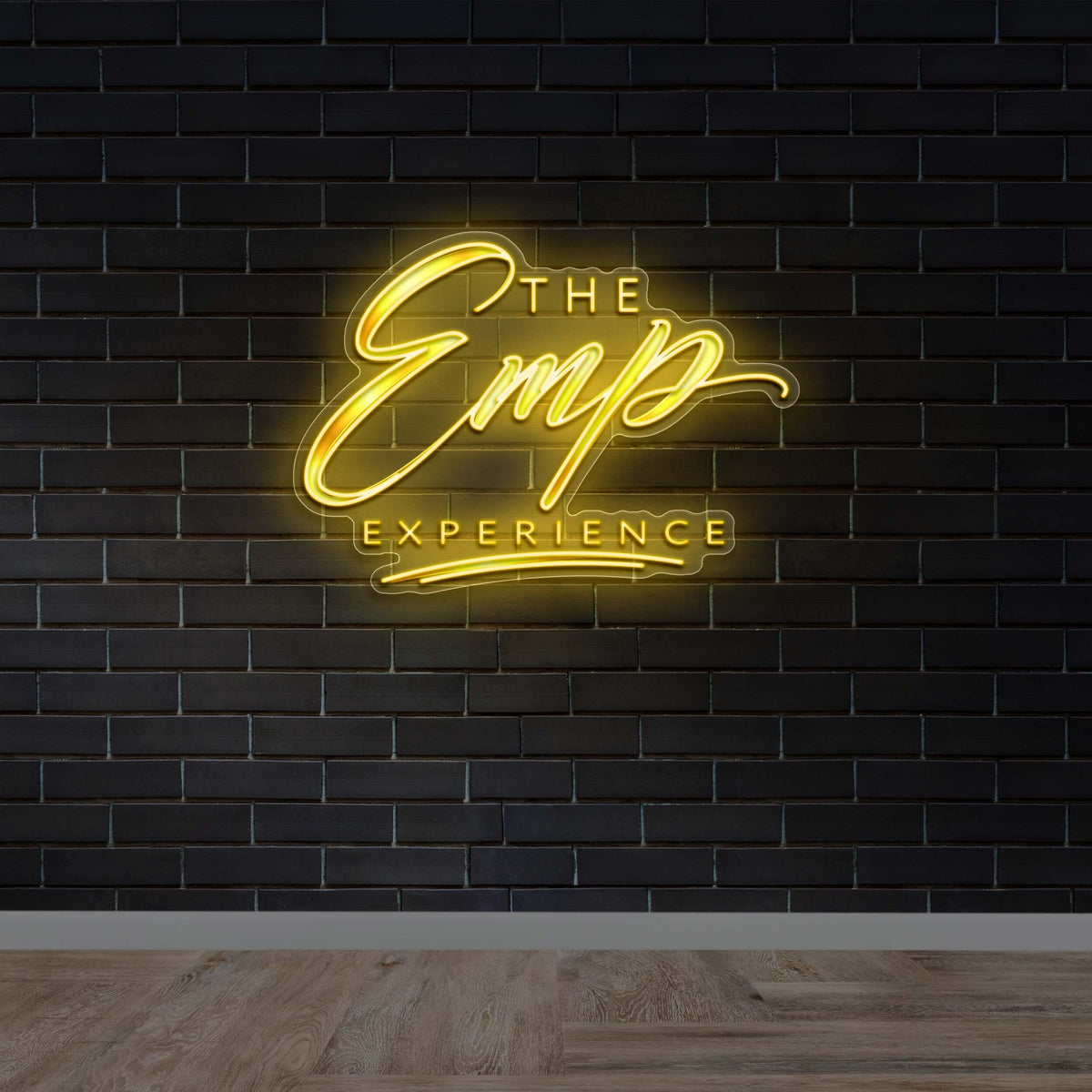 The Emp Experience - Premium Neon Artwork