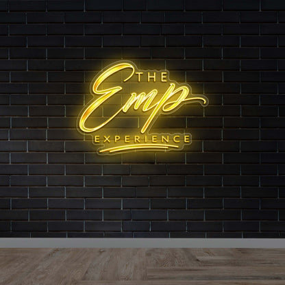 The Emp Experience - Premium Neon Artwork