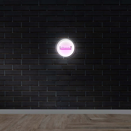 Leti_foodie - Premium Neon Artwork