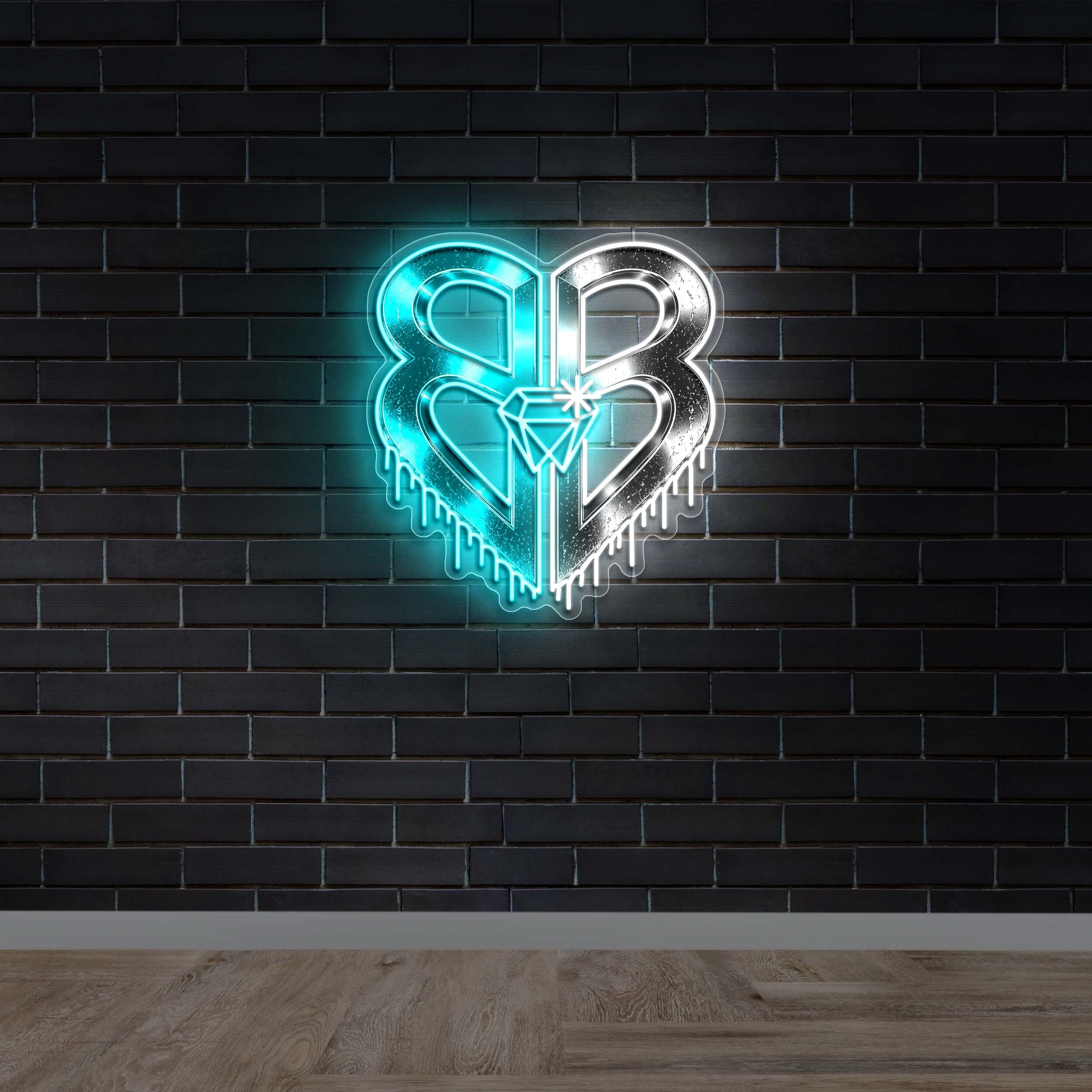 BB -  Premium Neon Artwork