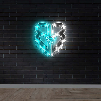 BB -  Premium Neon Artwork