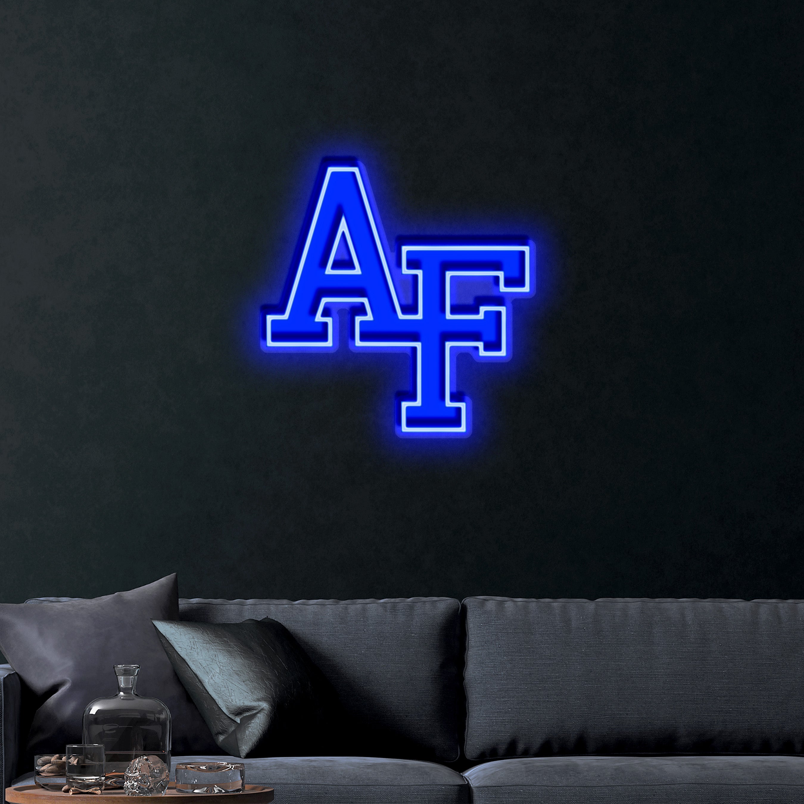 AF – Premium Neon Artwork