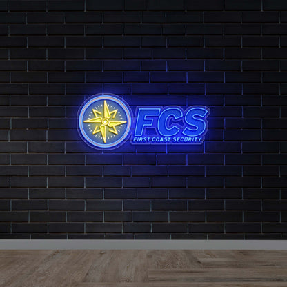 FCS - Premium Neon Artwork