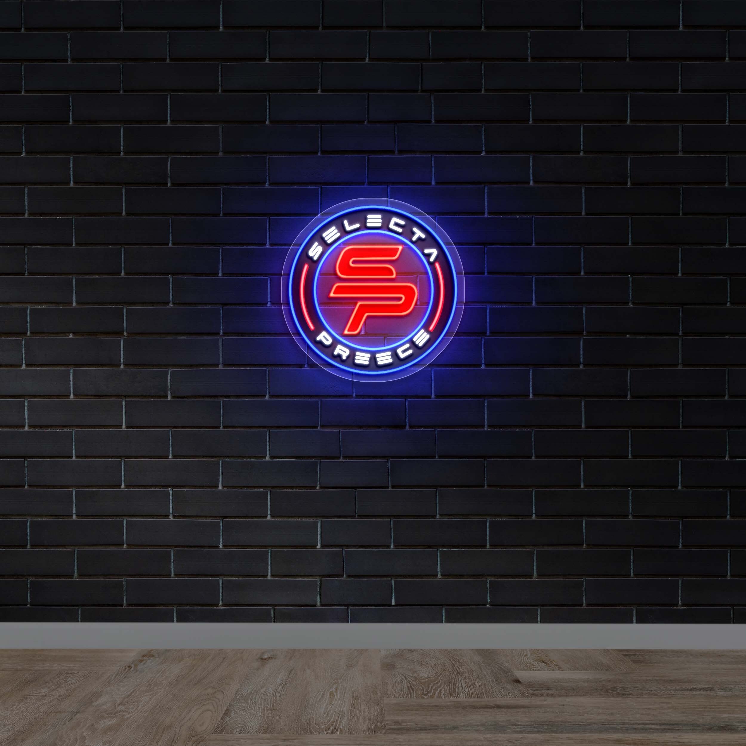 SELECTA PREECE - Premium Neon Artwork