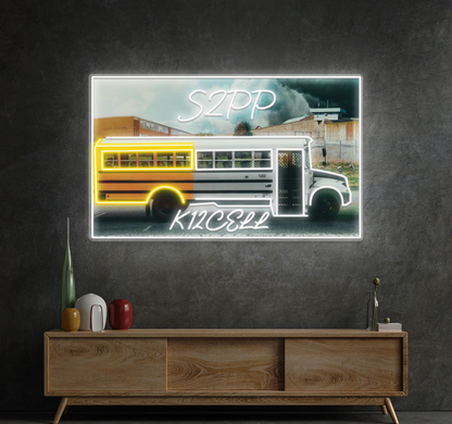 S2PP K12CELL - Premium Neon Artwork