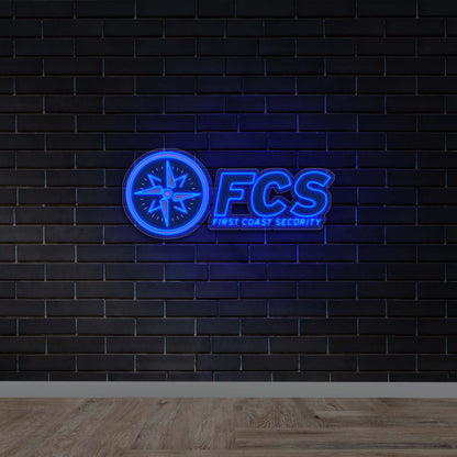 FCS - Premium Neon Artwork