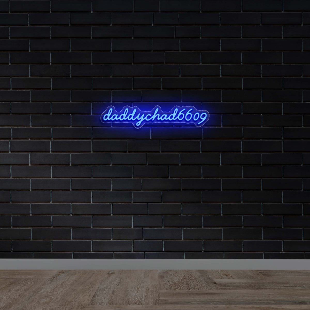 daddychad6609 - Premium Neon Artwork