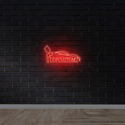 DDPCUSTOMZ - Premium Neon Artwork