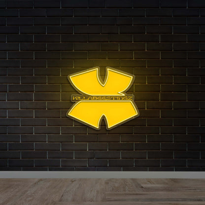 KILLABEESTINGZ - Premium Neon Artwork