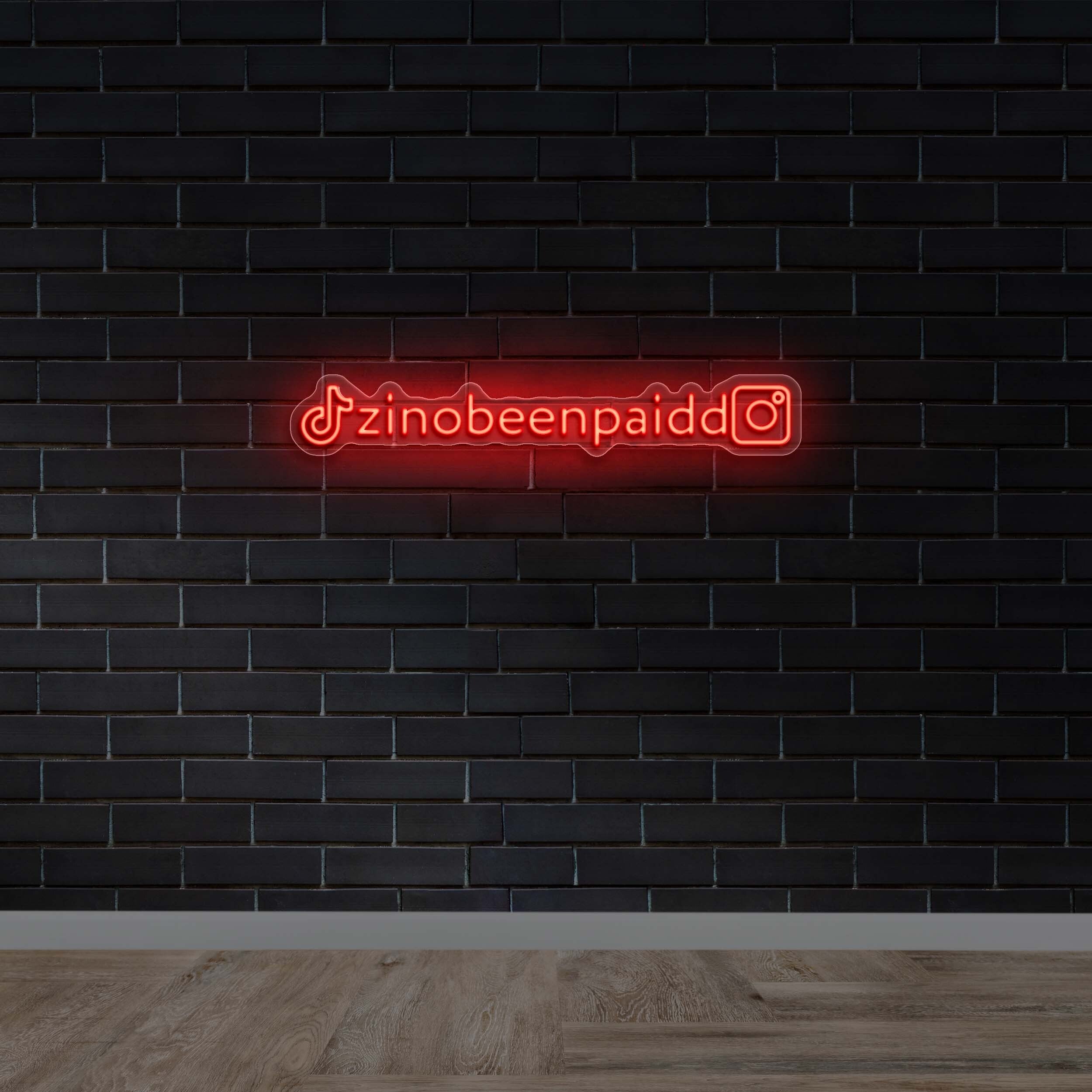 zinobeenpaidd - Premium Neon Artwork