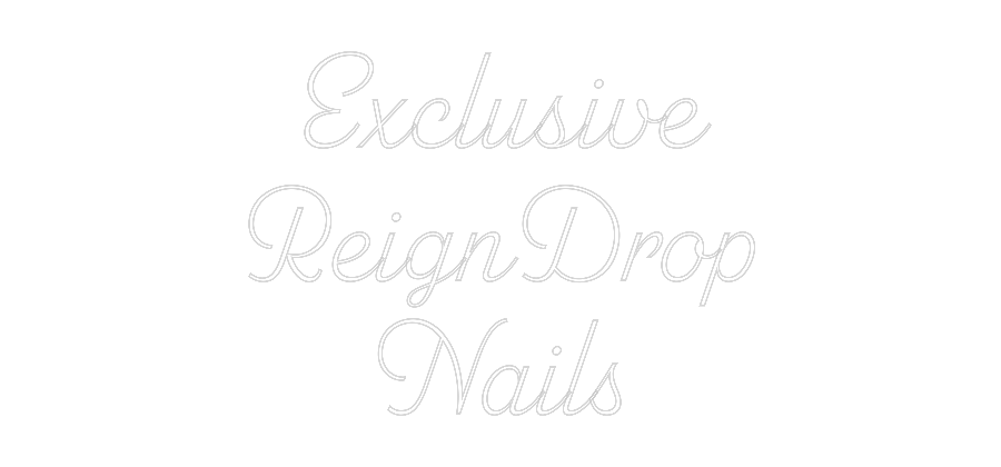 Custom Neon: Exclusive
Re...
