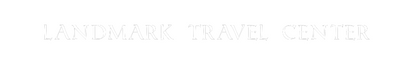 Custom Neon: LANDMARK TRAV...