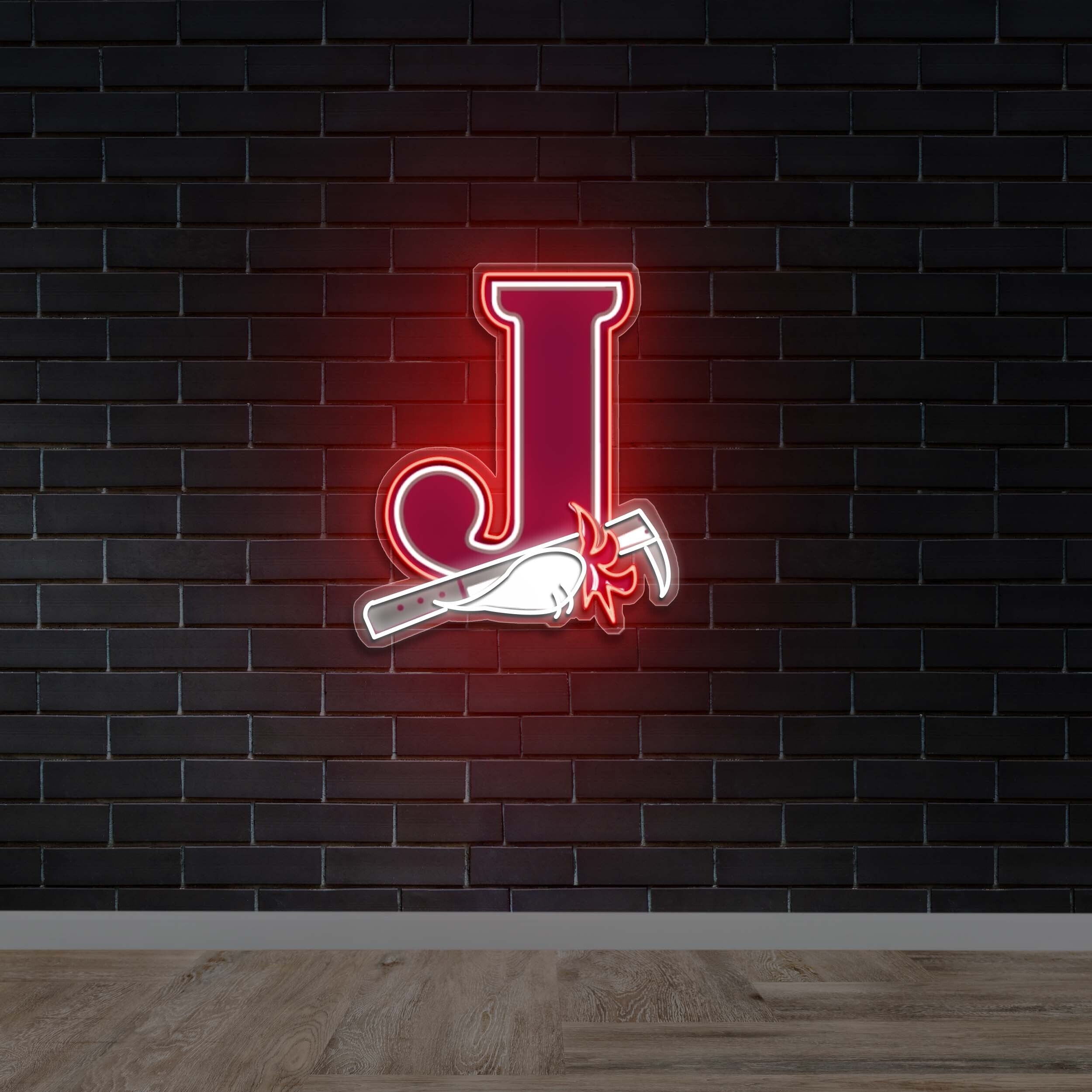 Beetdigger - Premium Neon Artwork