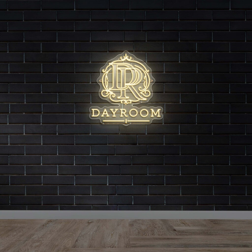 Dayroom - Premium Neon Artwork