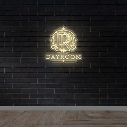 Dayroom - Premium Neon Artwork