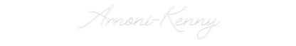 Custom Neon: Arnoni-Kenny