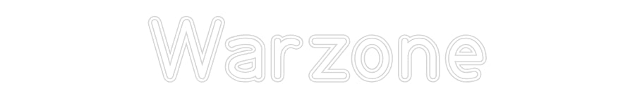 Custom Neon: Warzone