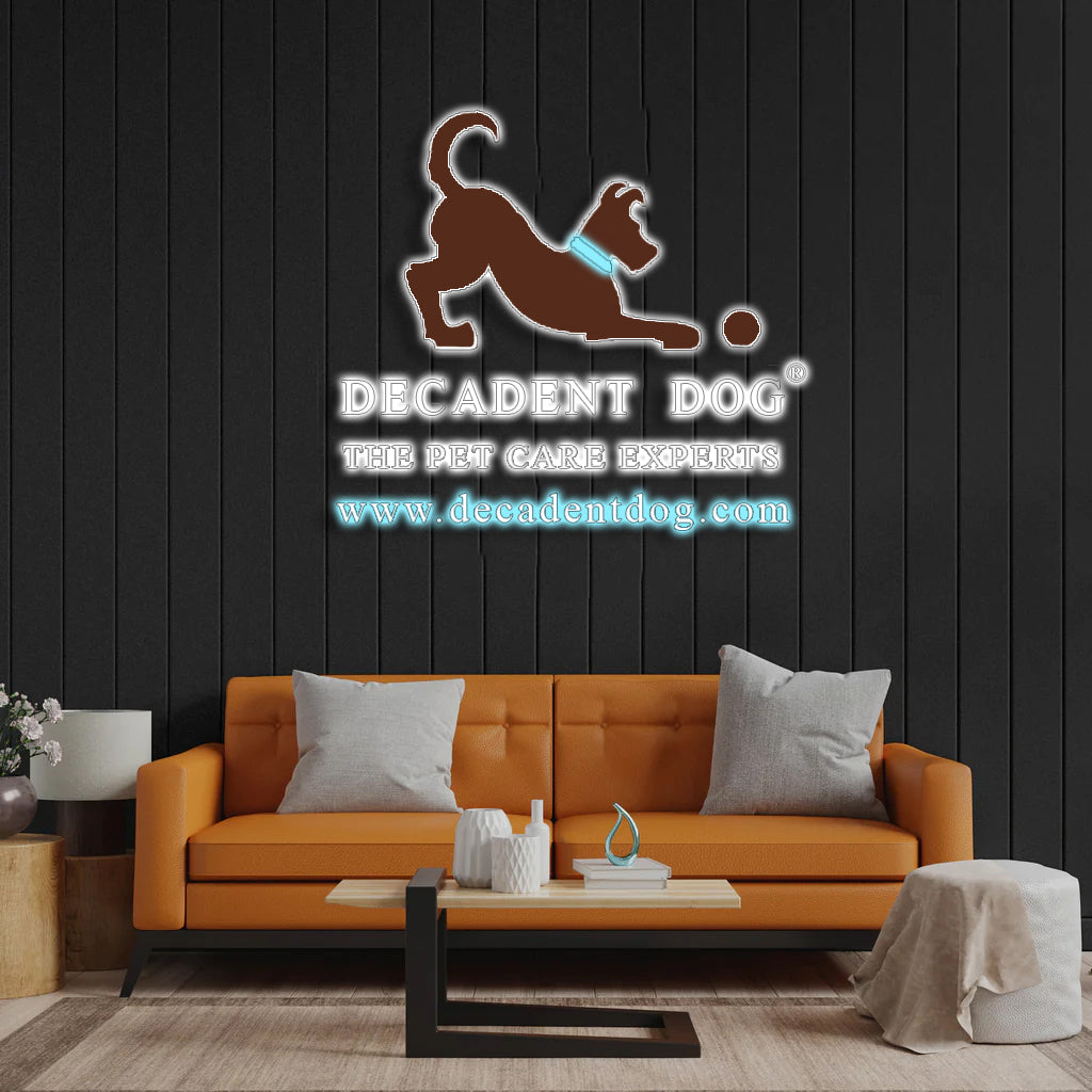 Decadent Dog® - Premium Neon Artwork