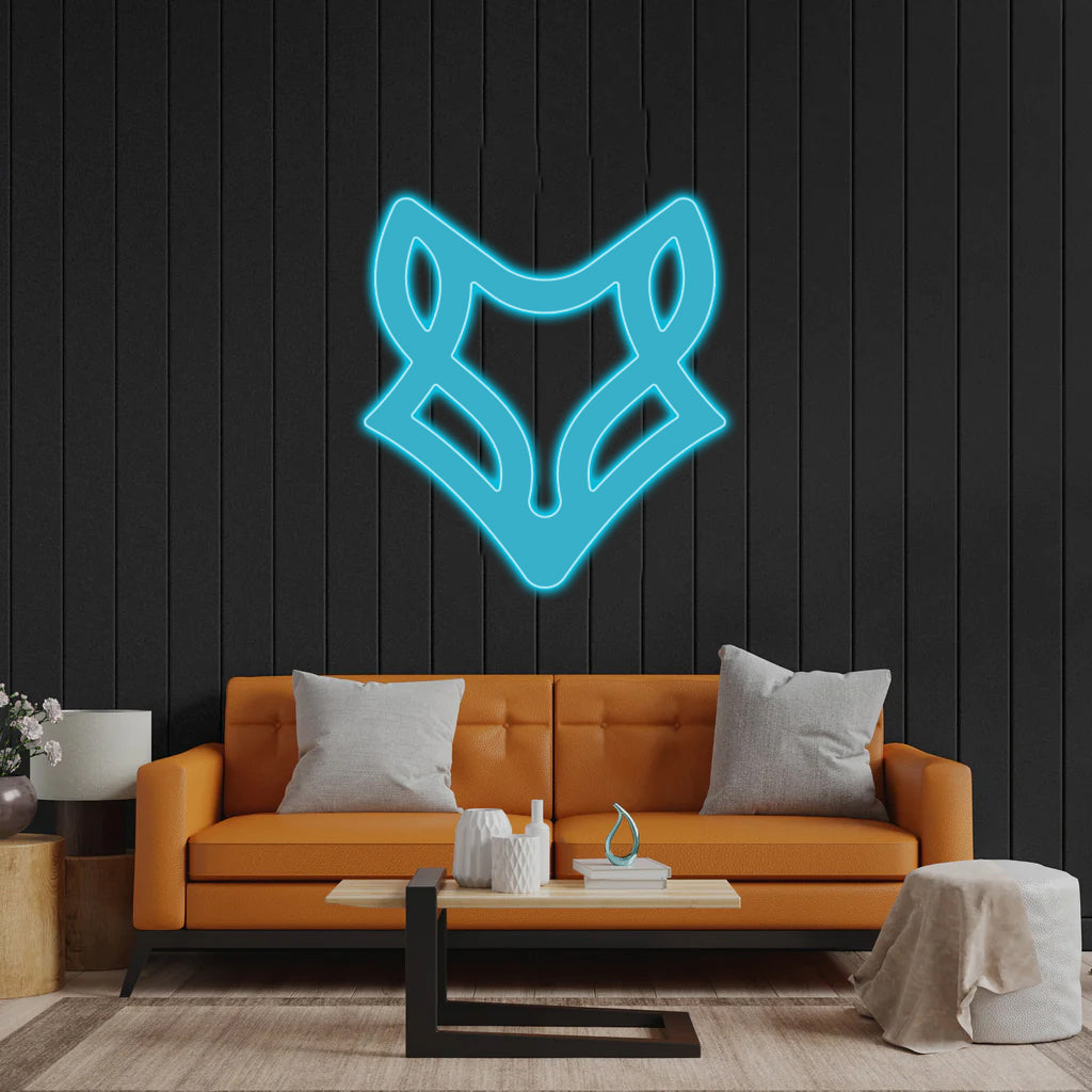 Custom Logo #7392 - Premium Neon Artwork