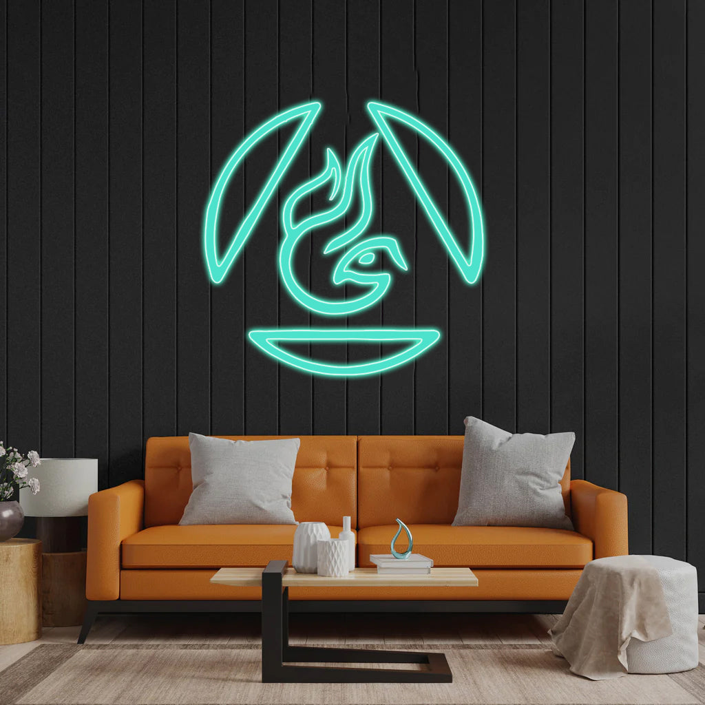 Logo #7348 - Premium Neon Artwork