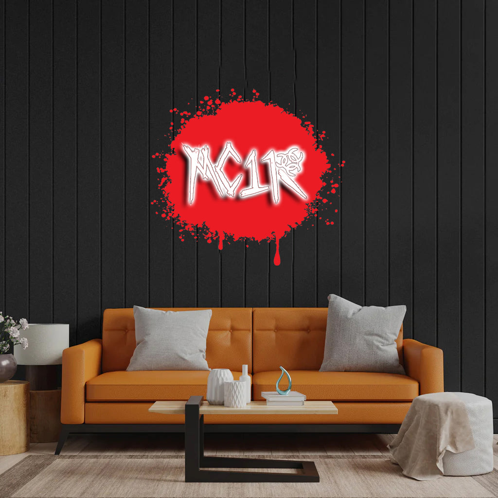 MC1R - Premium Neon Artwork