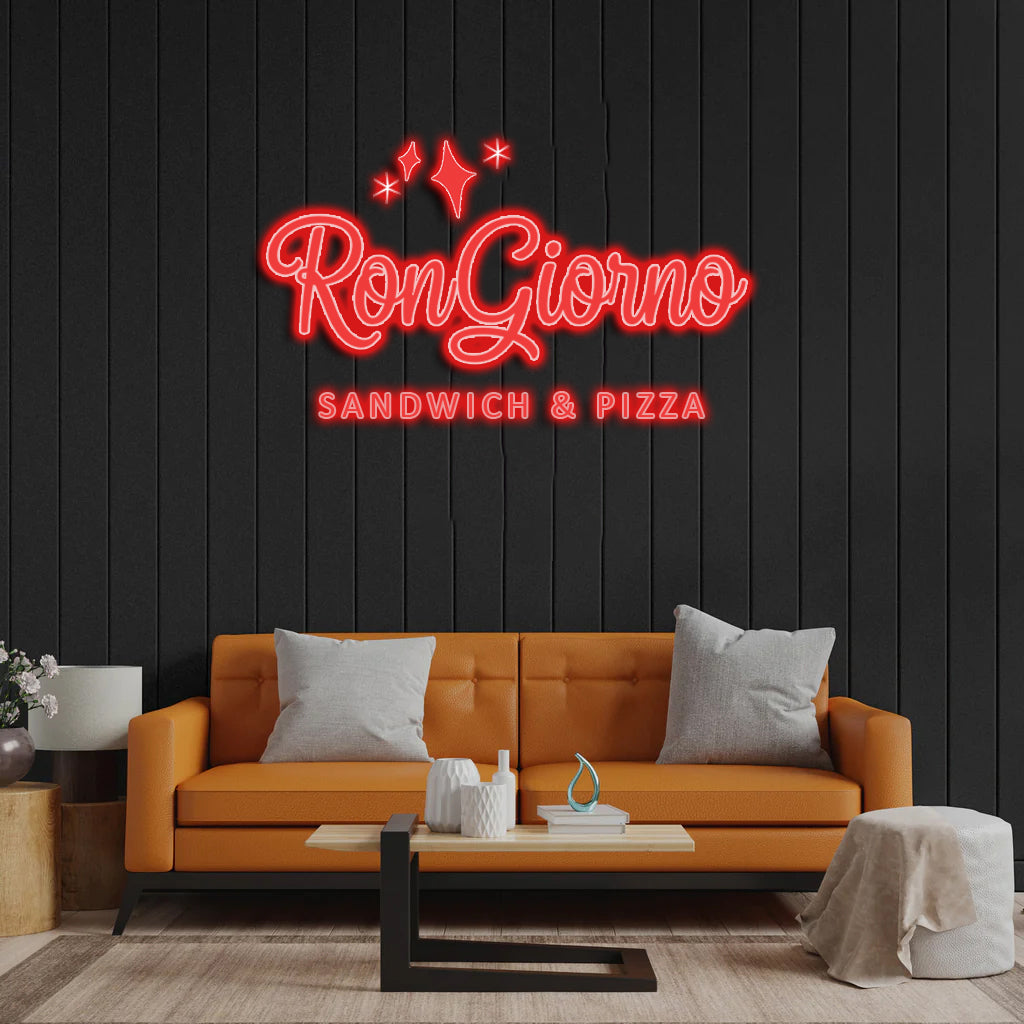 Ron Giorno - Premium Neon Artwork