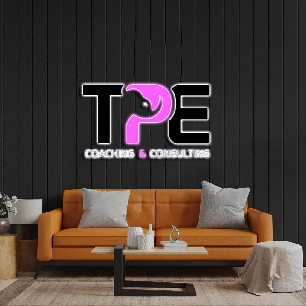TPE - Premium Neon Artwork