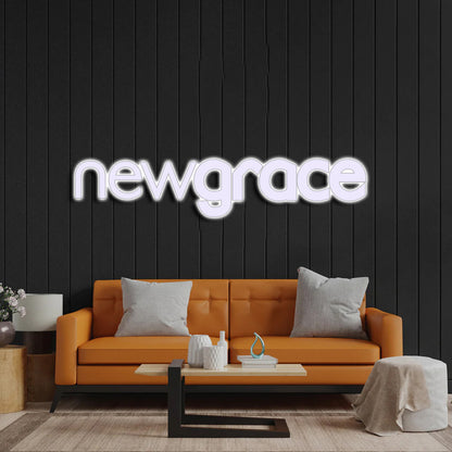 newgrace 1 - Premium Neon Artwork