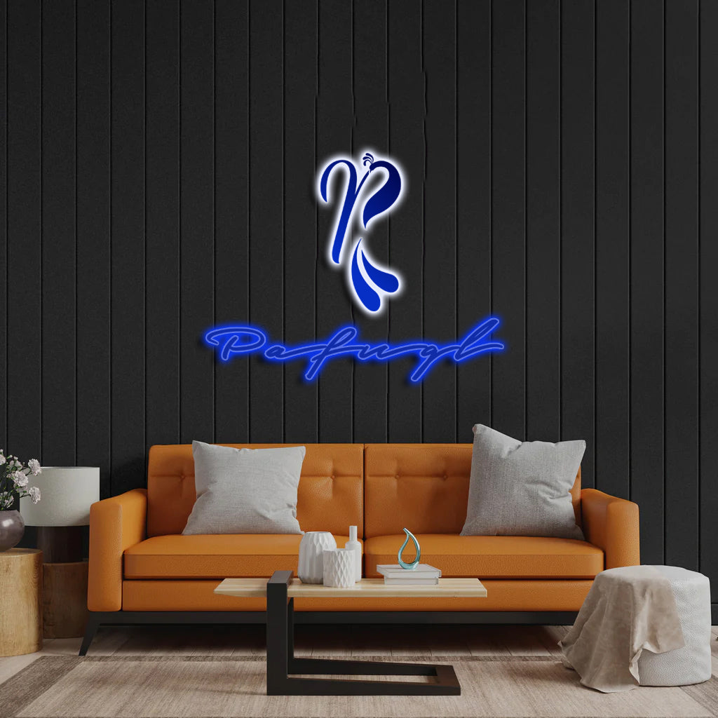Pafugl - Premium Neon Artwork