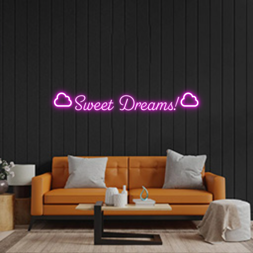 Custom Neon: Sweet Dreams!