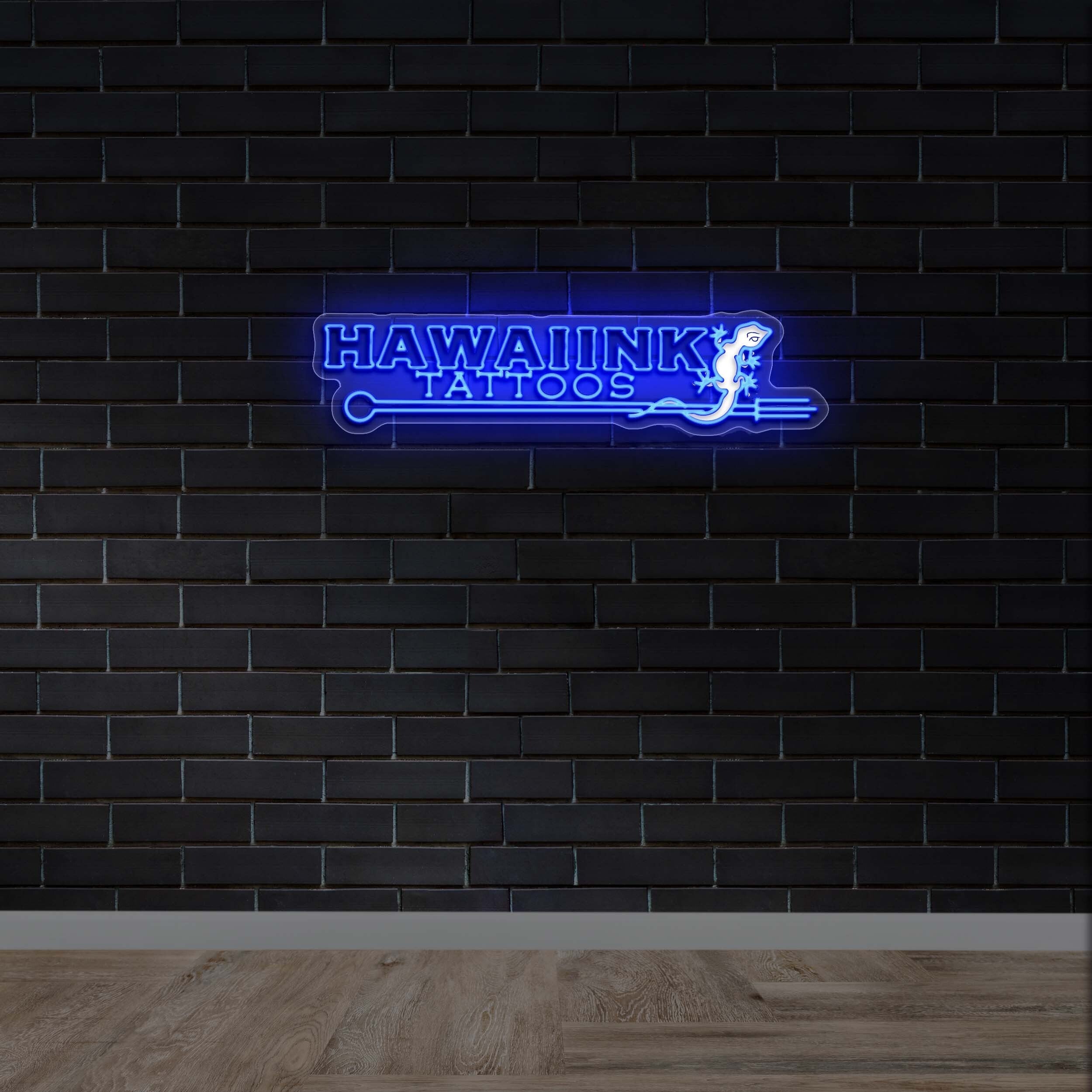 HAWAIINK - Premium Neon Artwork