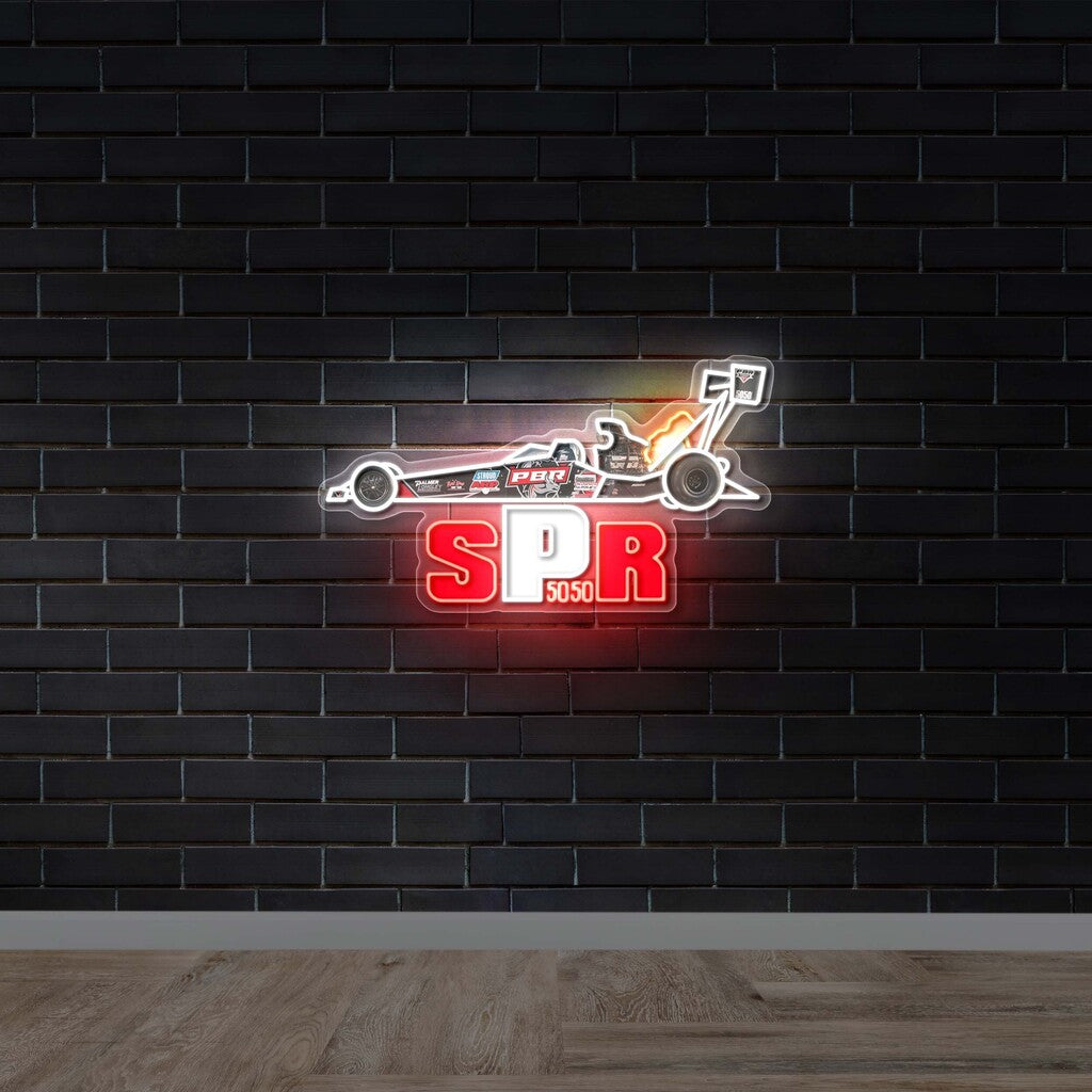 SPR (version 2) - Premium Neon Artwork
